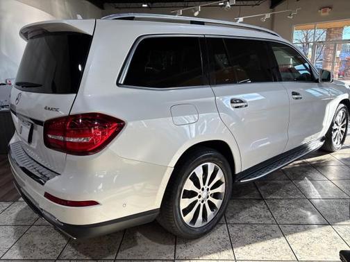 2017 Mercedes-Benz GLS 450 4MATIC