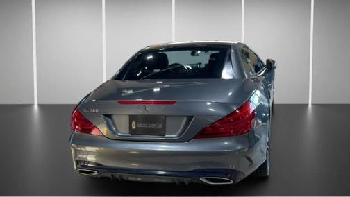 2018 Mercedes-Benz SL 550 SL 550