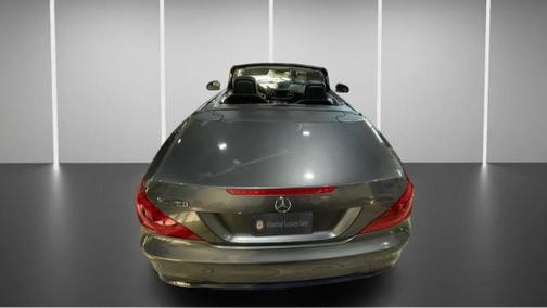 2018 Mercedes-Benz SL 550 SL 550