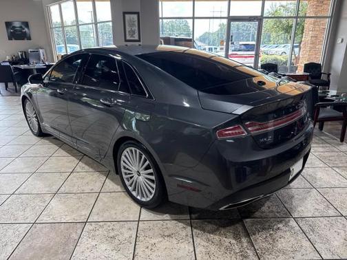 2017 Lincoln MKZ Reserve I