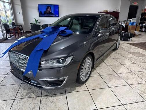 2017 Lincoln MKZ Reserve I