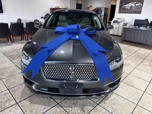 2017 Lincoln MKZ Reserve I