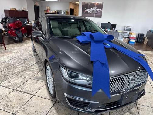2017 Lincoln MKZ Reserve I