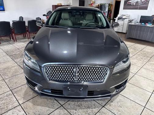 2017 Lincoln MKZ Reserve I