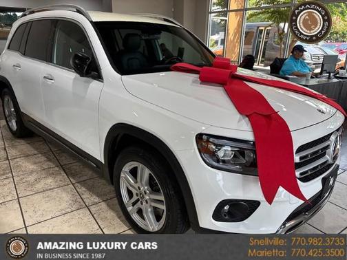 2020 Mercedes-Benz GLB 250 4MATIC