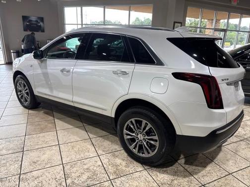 2021 Cadillac XT5 Premium Luxury