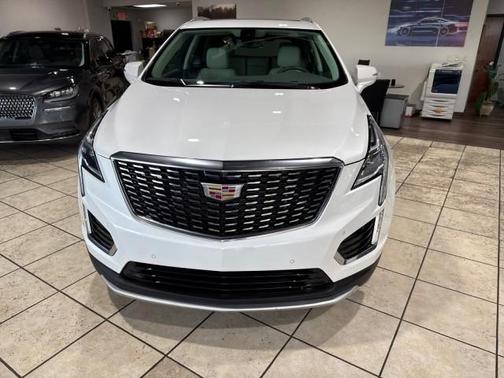2021 Cadillac XT5 Premium Luxury