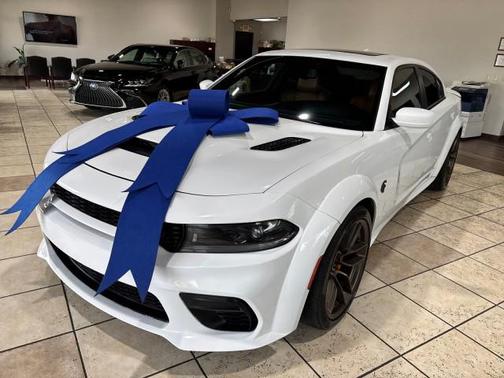 2022 Dodge Charger SRT Hellcat