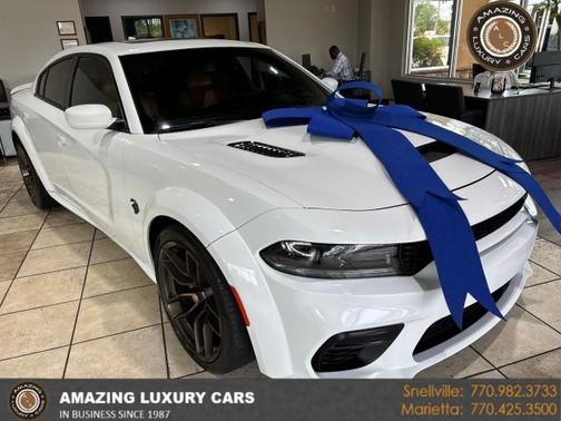 2022 Dodge Charger SRT Hellcat