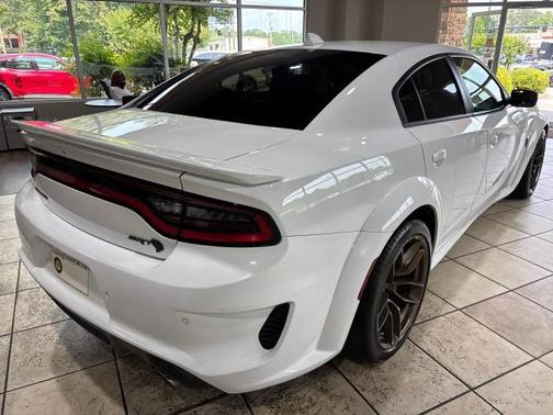2022 Dodge Charger SRT Hellcat