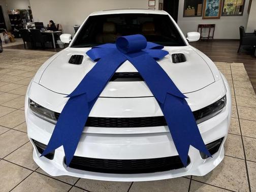 2022 Dodge Charger SRT Hellcat