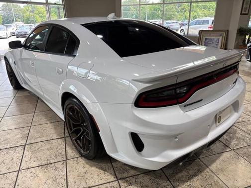 2022 Dodge Charger SRT Hellcat