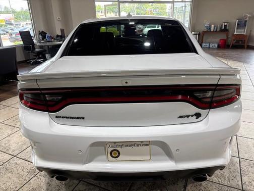 2022 Dodge Charger SRT Hellcat