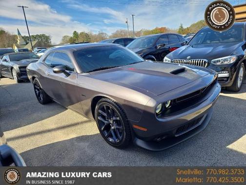 2023 Dodge Challenger R/T