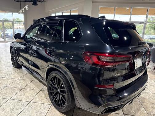2023 BMW X5 M50i