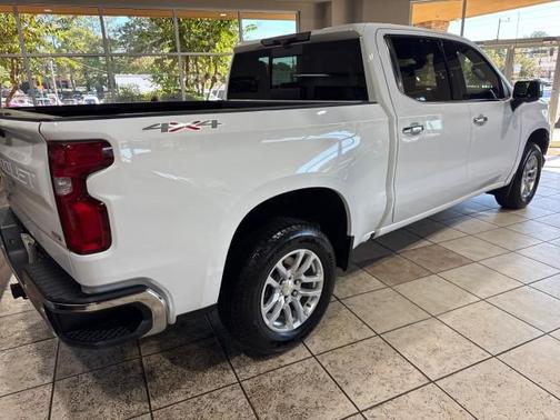 2020 Chevrolet Silverado 1500 LTZ