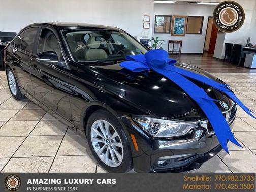 2018 BMW 320 i