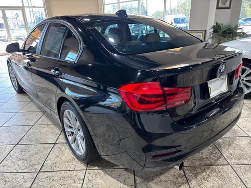 2018 BMW 320 i