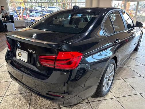 2018 BMW 320 i