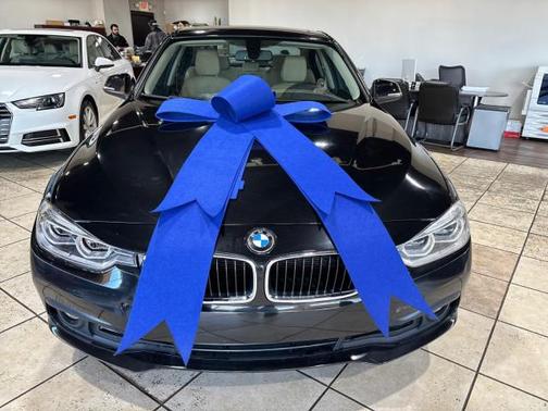 2018 BMW 320 i