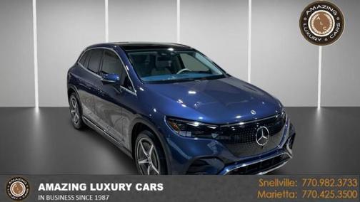 2023 Mercedes-Benz EQE 350+ Base