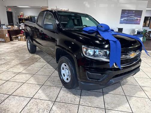 2020 Chevrolet Colorado WT