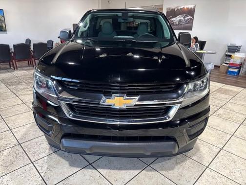 2020 Chevrolet Colorado WT