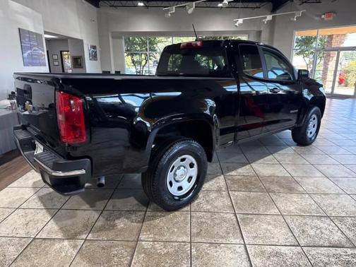 2020 Chevrolet Colorado WT