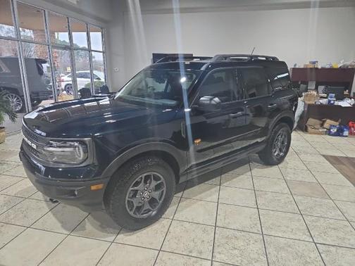 2022 Ford Bronco Sport Badlands