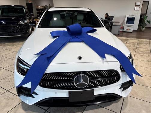 2021 Mercedes-Benz E-Class E 350