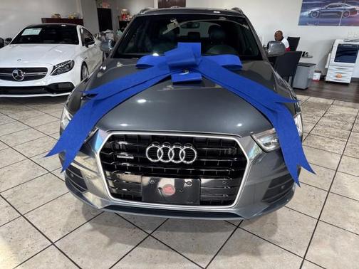 2016 Audi Q3 Premium Plus