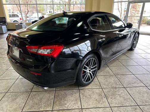 2017 Maserati Ghibli S Q4