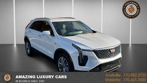 2024 Cadillac XT4 Premium Luxury