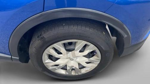 Blue Eclipse Metallic 2020 Toyota C-HR LE