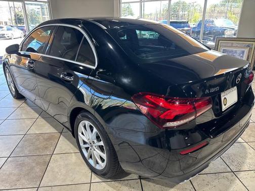 2019 Mercedes-Benz A-Class A 220