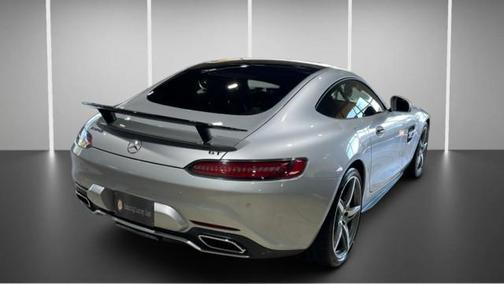 2017 Mercedes-Benz AMG GT AMG GT