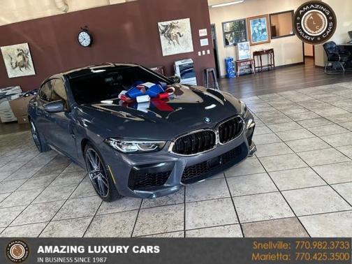 Photo 1 of 32 of 2020 BMW M8 Competition