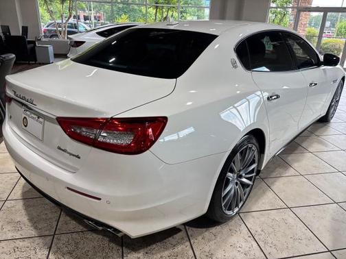 2019 Maserati Quattroporte S