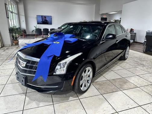 2016 Cadillac ATS 2.0L Turbo