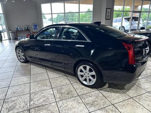 2016 Cadillac ATS 2.0L Turbo