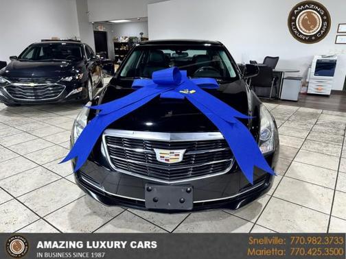 2016 Cadillac ATS 2.0L Turbo