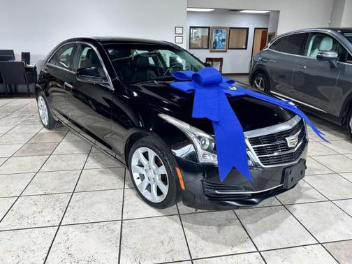 2016 Cadillac ATS 2.0L Turbo