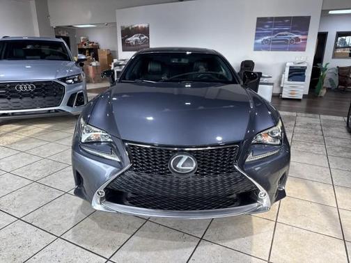 2016 Lexus RC 350 Base