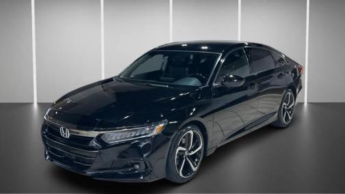 2021 Honda Accord Sport 1.5T