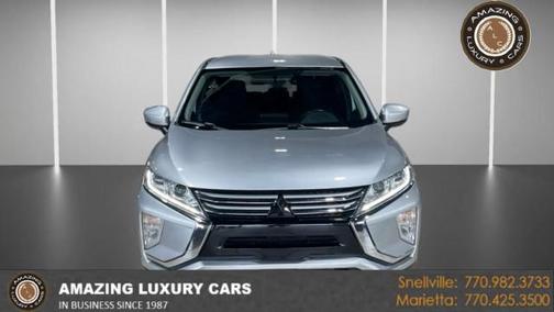 2019 Mitsubishi Eclipse Cross SE