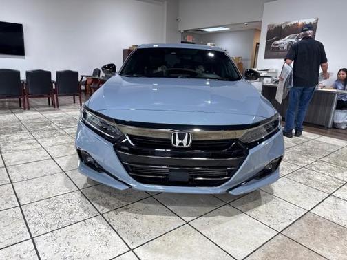 2022 Honda Accord Sport 1.5T