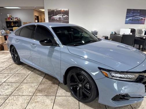 2022 Honda Accord Sport 1.5T