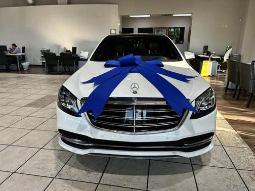 2020 Mercedes-Benz S-Class S 560