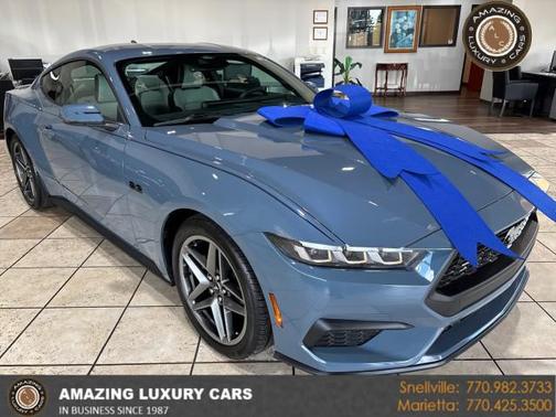 2024 Ford Mustang EcoBoost Premium