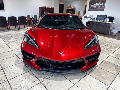 2024 Chevrolet Corvette Stingray w/3LT